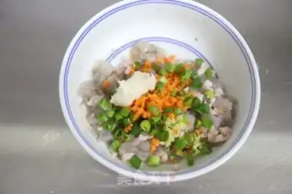 Make Crystal shrimp dumplings step 4