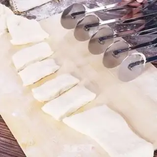 Make Zero failed oil bars step 7