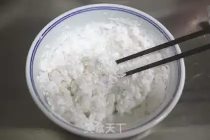 Make Crystal shrimp dumplings step 6
