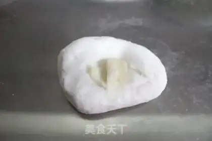 Make Crystal shrimp dumplings step 7