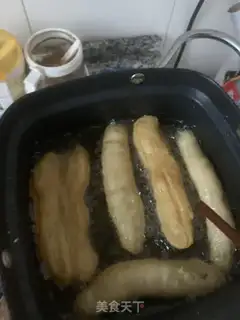 Make Zero failed oil bars step 10