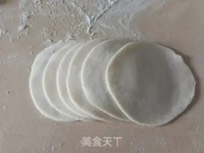 Make Golden fungus egg dumplings step 18