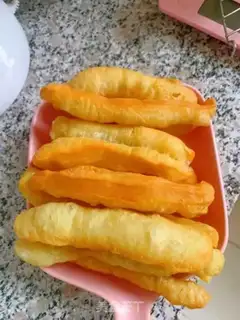 Make Zero failed oil bars step 11