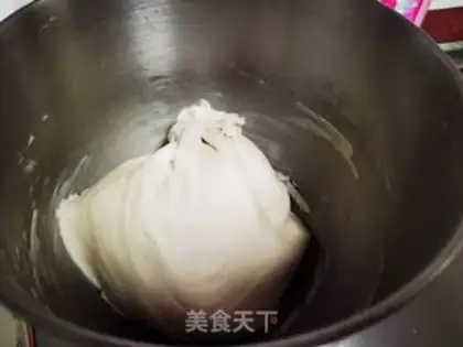 Make Frozen meat buns step 5