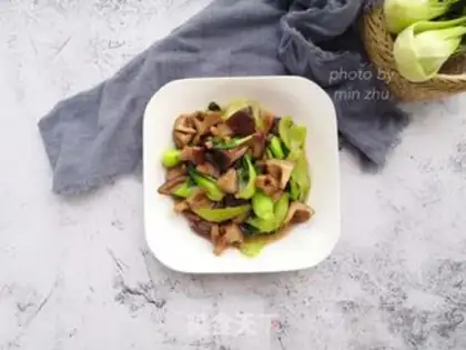 Make Flaming mushrooms step 8