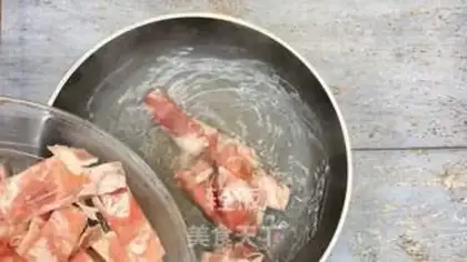 Make Mouthy, fat cow step 2