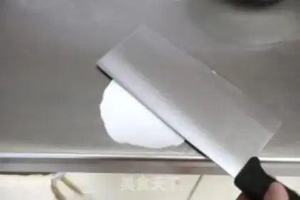 Make Crystal shrimp dumplings step 13
