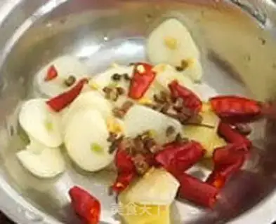 Make Chicken step 1