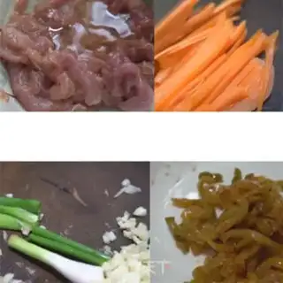 Make Carrots for gravy step 0