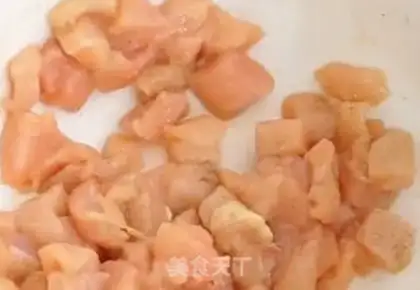 Make Chicken step 2