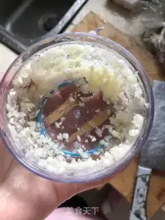 Make Garlic cucumber step 3