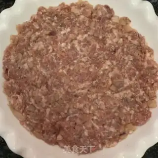 Make Dry squid meatloaf step 5