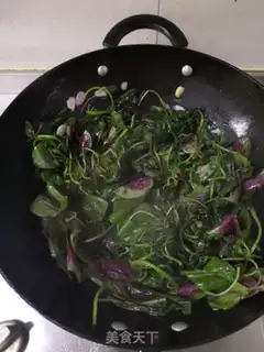 Make Garlic pickles step 1
