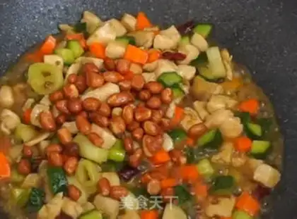 Make Chicken step 5