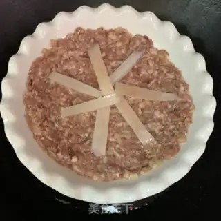 Make Dry squid meatloaf step 6