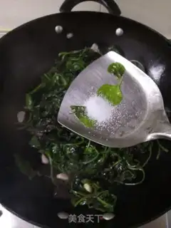 Make Garlic pickles step 2