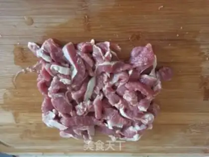 Make Routine lamb step 1