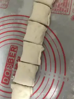 Make Fried onion rolls step 8