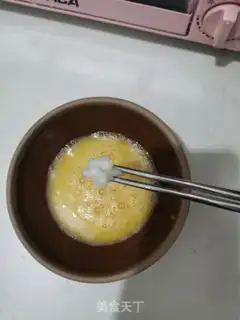 Make Steam eggs step 2