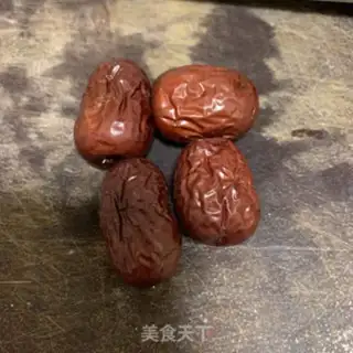 Make Potato walnut step 1