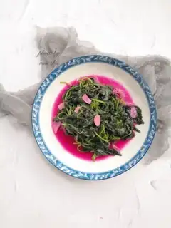 Make Garlic pickles step 4