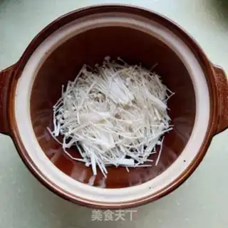 Make Garlic fan shrimp step 11