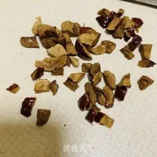 Make Potato walnut step 2