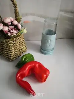 Make Hot pepper garlic sauce step 0