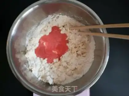 Make Tomato pasta step 3