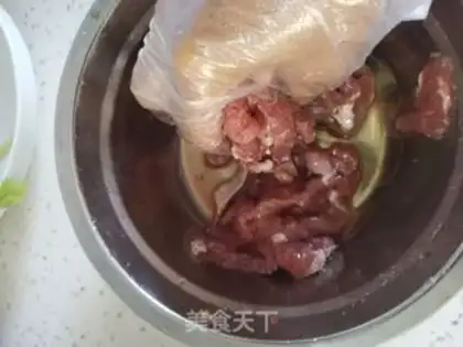 Make Routine lamb step 4