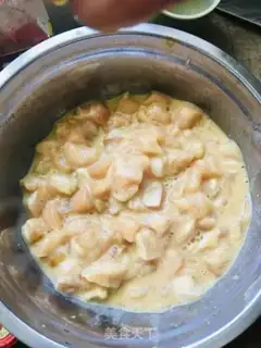 Make Chicken and beans step 2