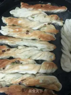 Make Fried onion rolls step 12