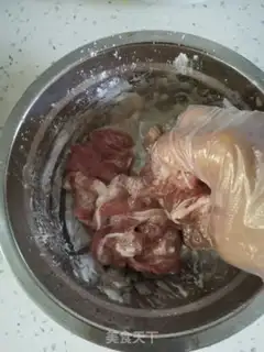 Make Routine lamb step 5