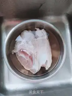 Make The halogen meat step 0