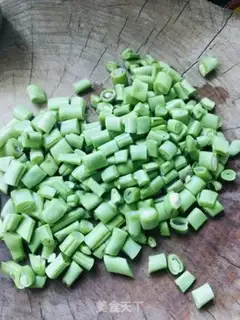 Make Chicken and beans step 3