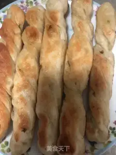 Make Fried onion rolls step 13