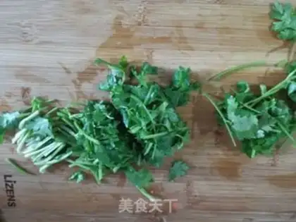 Make Routine lamb step 6