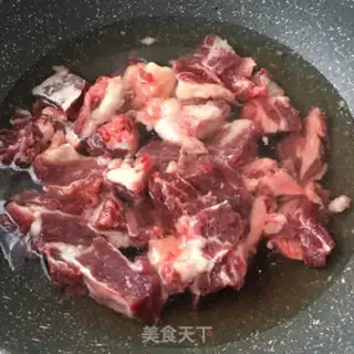 Make Tomato stew step 1