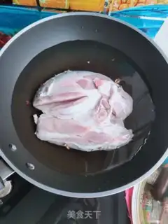 Make The halogen meat step 1