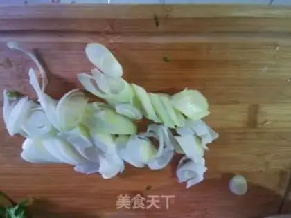 Make Routine lamb step 7