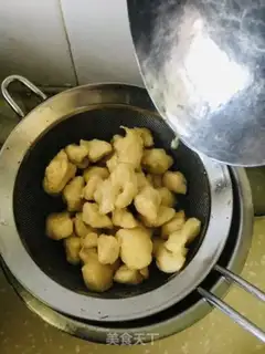 Make Chicken and beans step 5