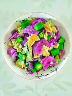 Make ♪ Scrambled eggs ♪ step 4