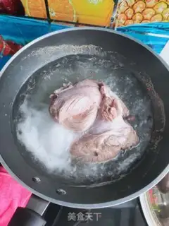Make The halogen meat step 2