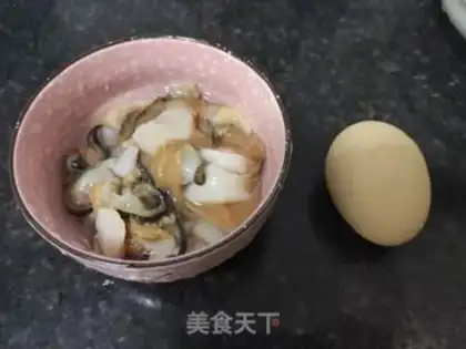 Make Fresh tape steamed eggs step 0
