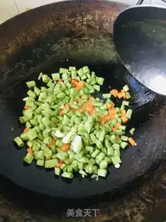 Make Chicken and beans step 6