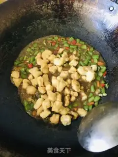Make Chicken and beans step 8