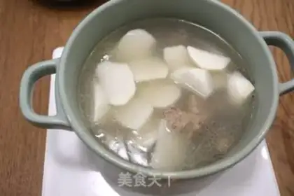 Make Brethren broth soup step 4