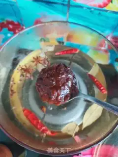 Make The halogen meat step 5