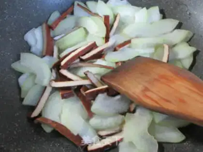 Make The fragrance step 7