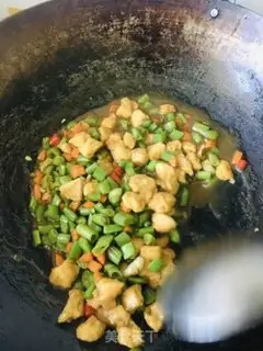 Make Chicken and beans step 9
